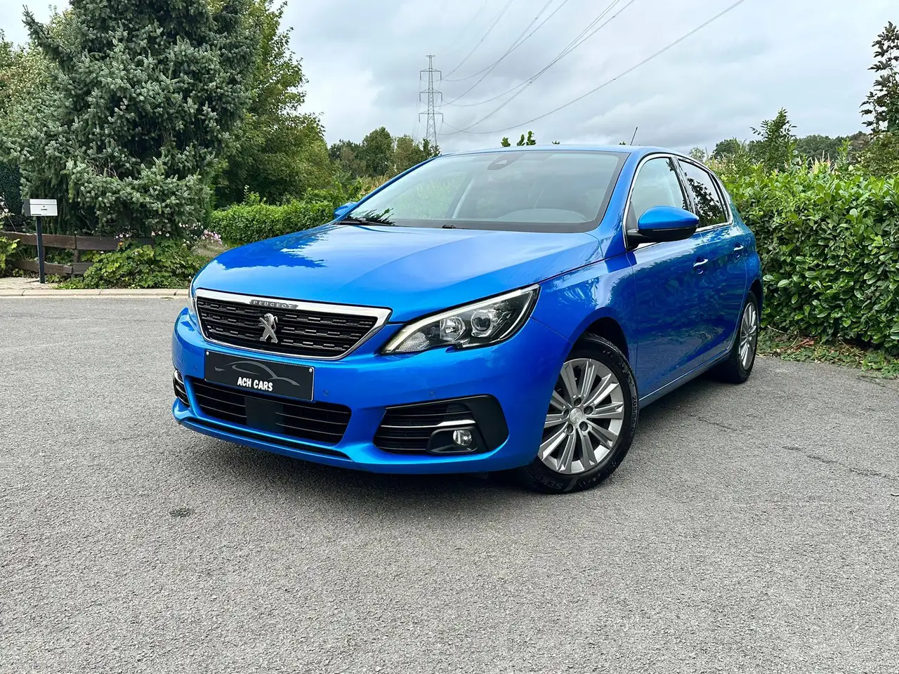 Peugeot 308