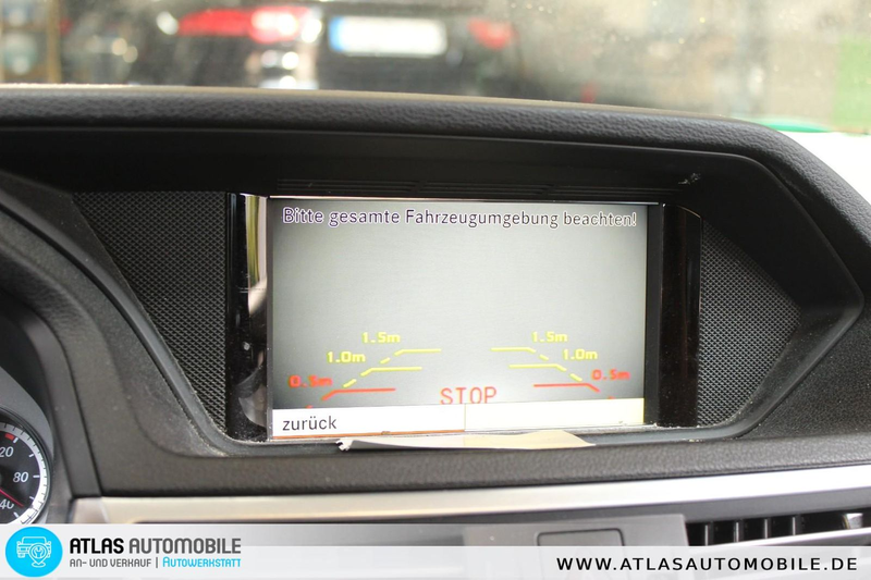 Mercedes-Benz E 350 CDI Avantgarde Aut Leder=XENON=COMAND=PANO — photo 4