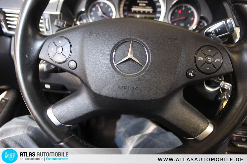Mercedes-Benz E 350 CDI Avantgarde Aut Leder=XENON=COMAND=PANO — photo 8