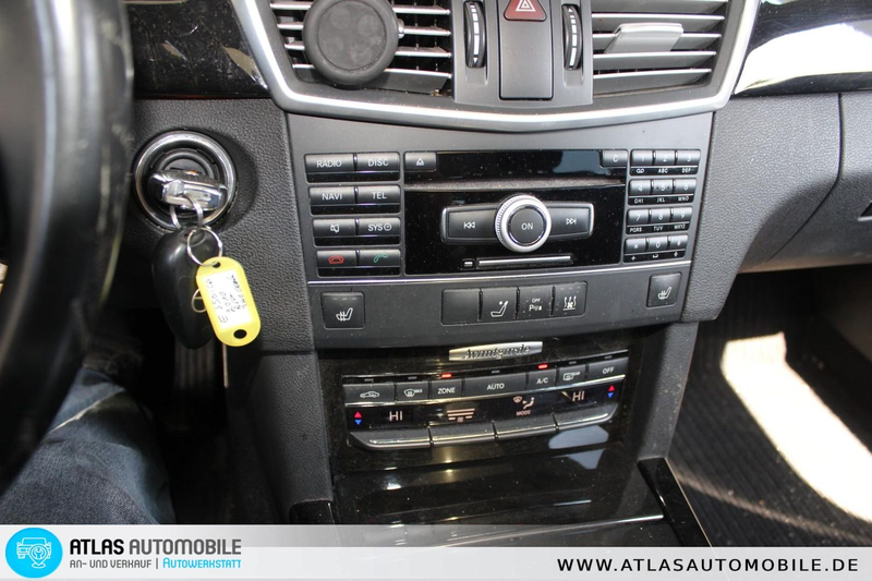 Mercedes-Benz E 350 CDI Avantgarde Aut Leder=XENON=COMAND=PANO — photo 9