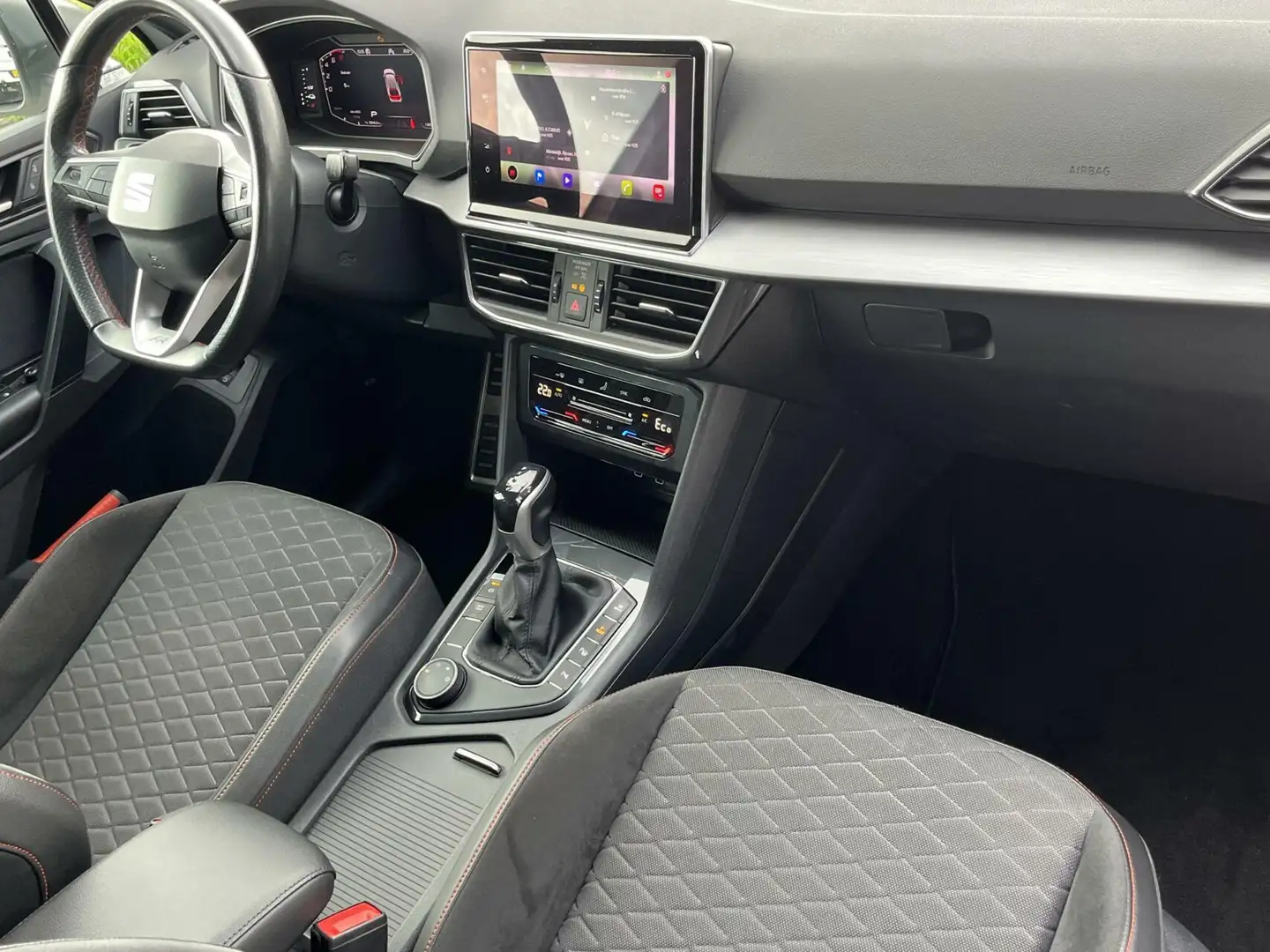 SEAT Tarraco 1.4 TSI e-Hybrid PHEV 245PK FR EL-TREKH+CARPLAY Wit - 2