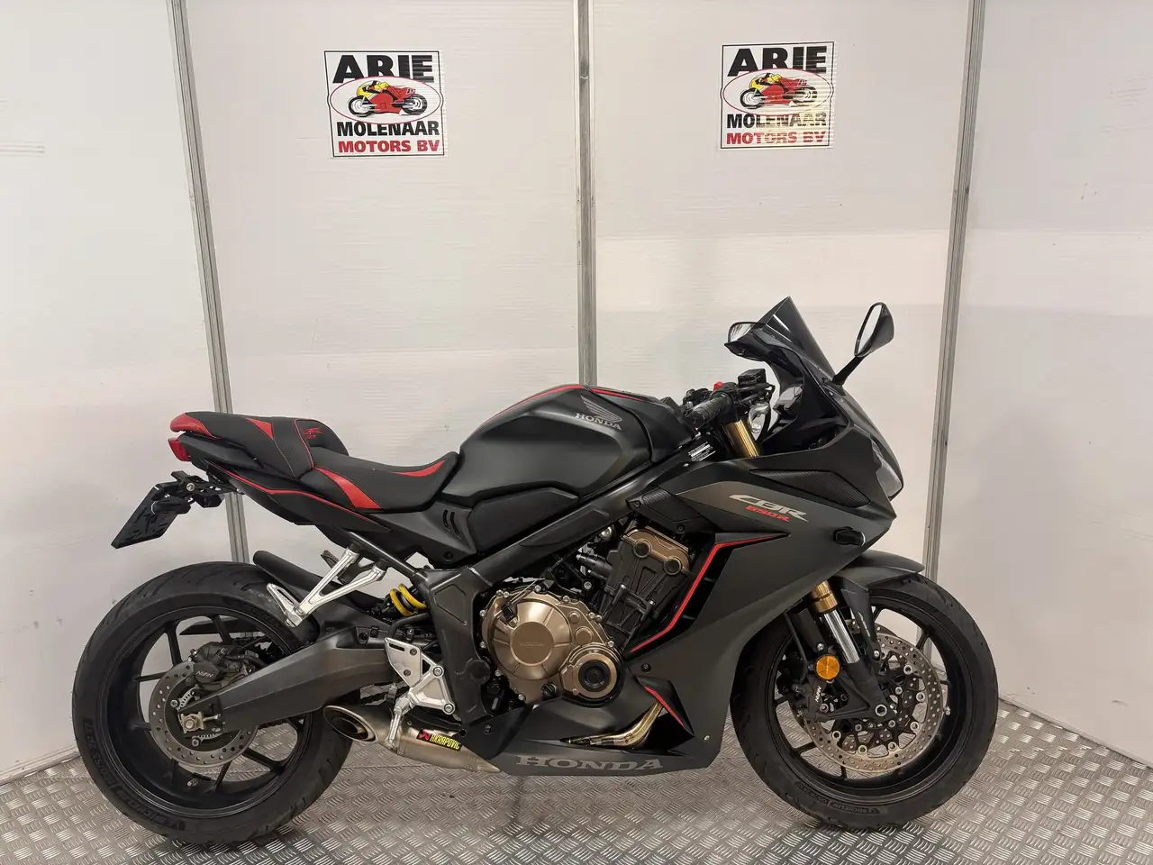 Honda CBR 650