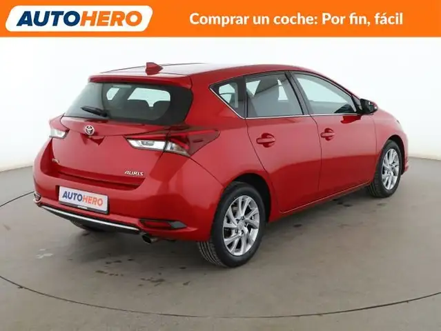Toyota Auris view 6