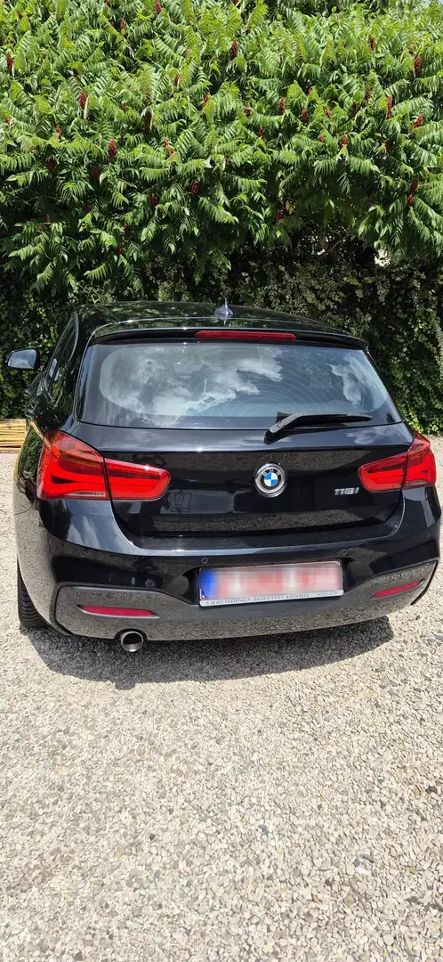 BMW 118 118i - 136ch - M Sport - Black Pack Shadow - 2
