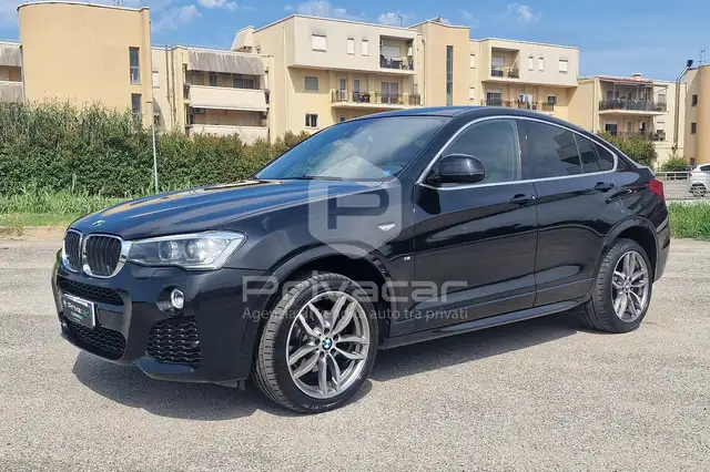 BMW X4 M X4 xDrive20d Msport