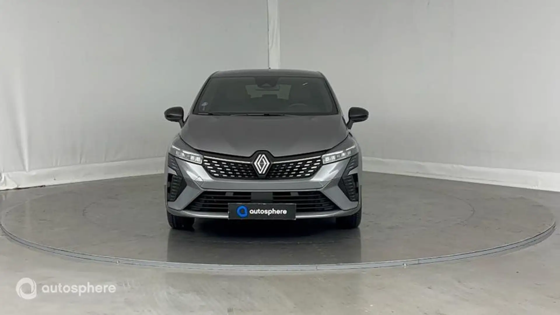 Renault Clio 1.6 E-Tech 145ch full hybrid Techno - 2