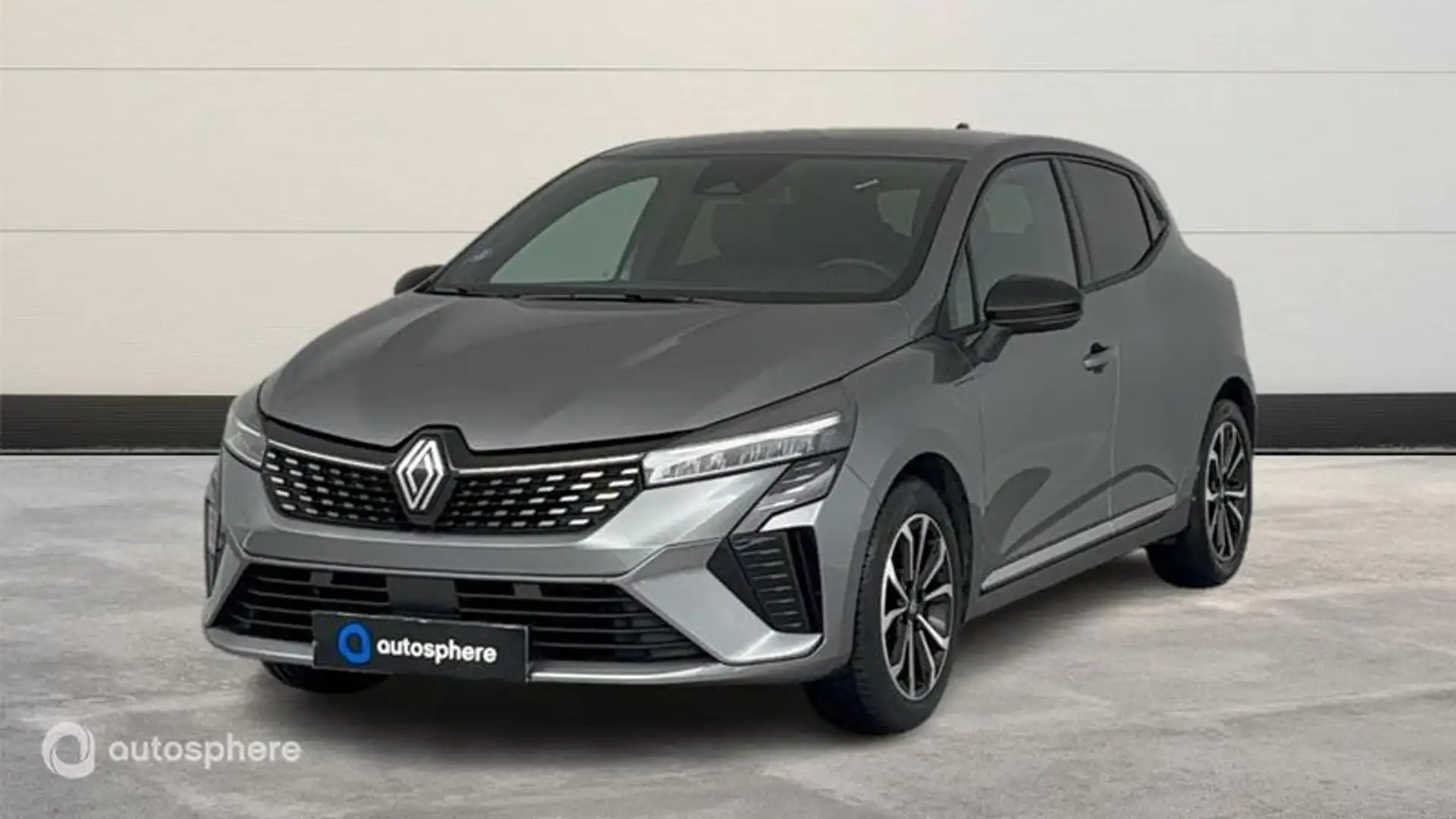 Renault Clio 1.6 E-Tech 145ch full hybrid Techno - 1