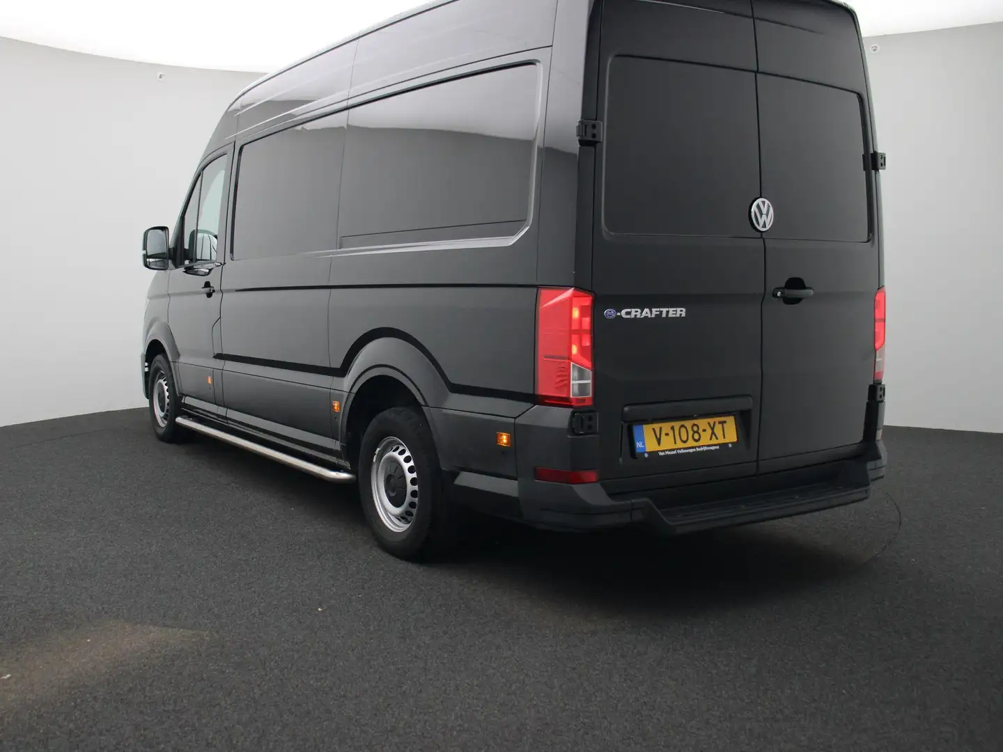 Volkswagen Crafter e-Crafter L3H3 36 kWh | Climate Control | Apple Ca Grijs - 2
