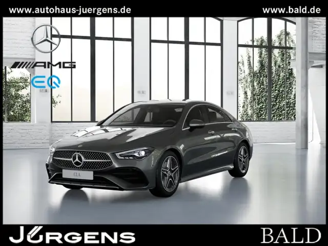 Mercedes-Benz CLA 200 C AMG/Ambiente/AHK/Cam/LED/PTS