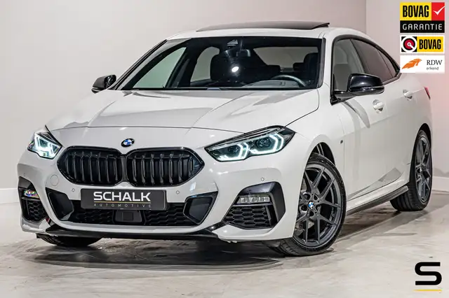BMW 218 2-serie Gran Coupé 218i High Executive|M-sport|Pan