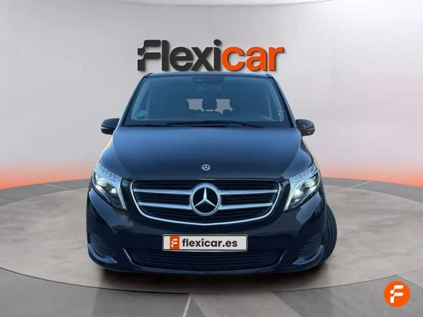 Mercedes-Benz V 220 d Avantgarde Largo Negro - 2