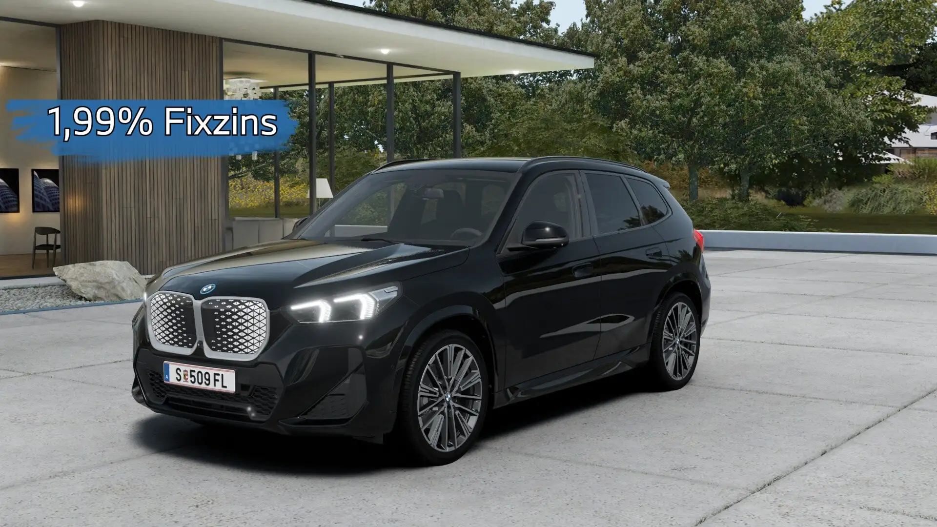 BMW Ix1
