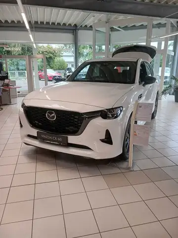 Mazda CX-60 3.3L e-SKYACTIV D 200ps
