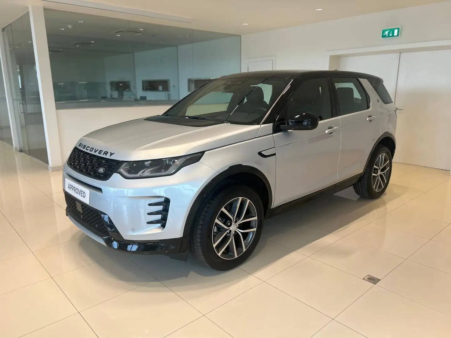 Land Rover Discovery Sport Dynamic SE P300e Gris - 1