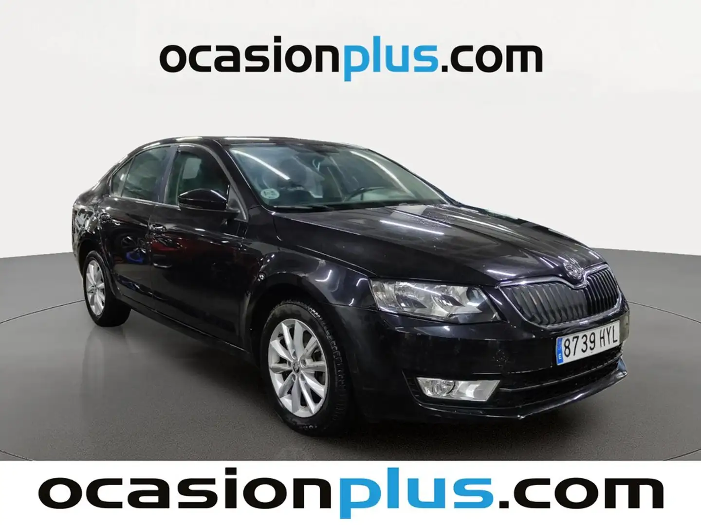 Skoda Octavia 2.0TDI CR Ambition Negro - 2