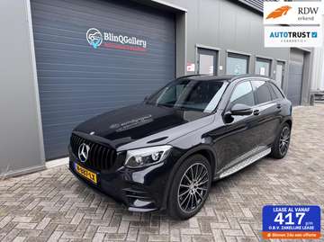 4MATIC AMG-Line Night-Pakket