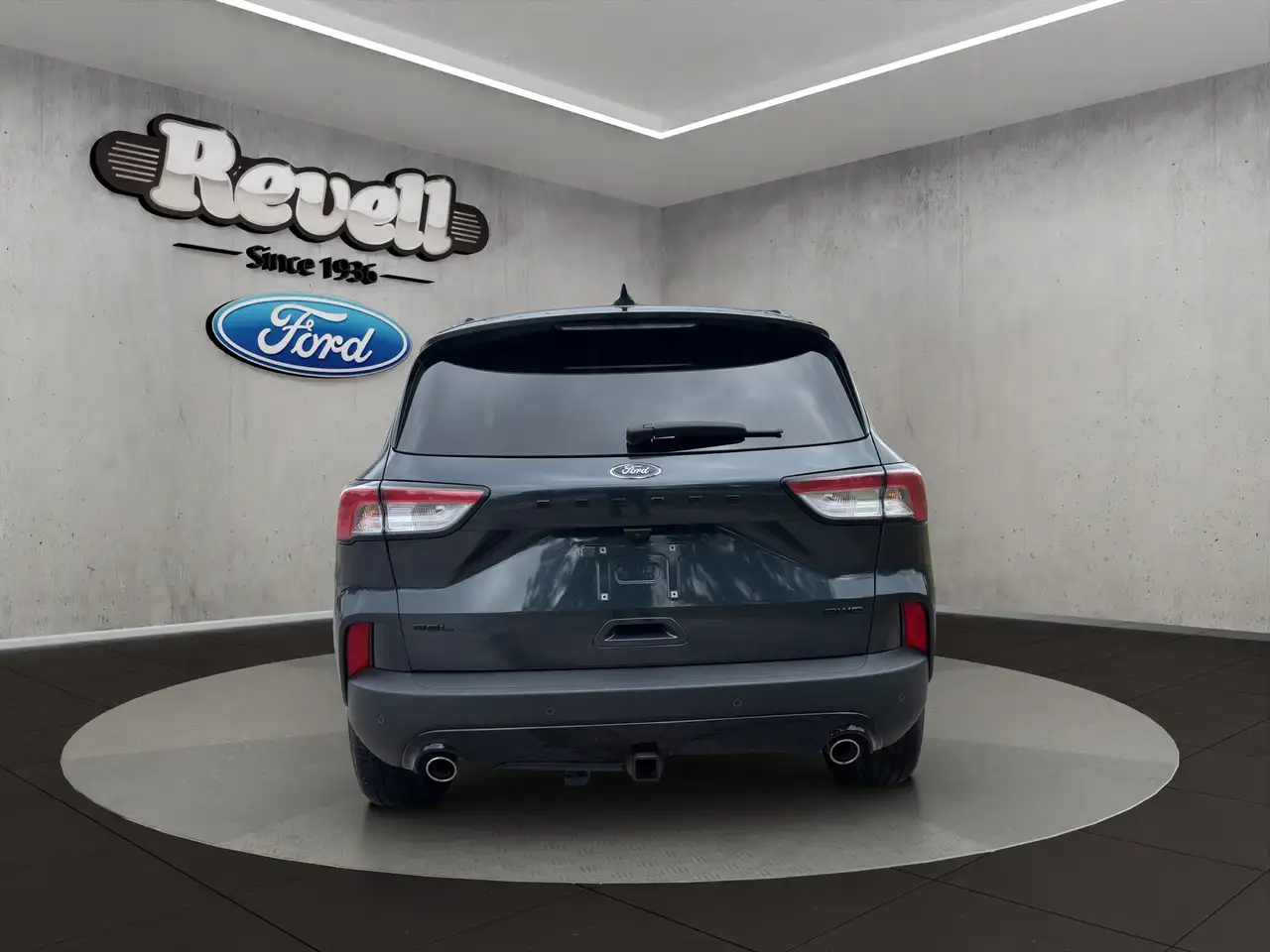 Ford Escape снимка Ford Escape