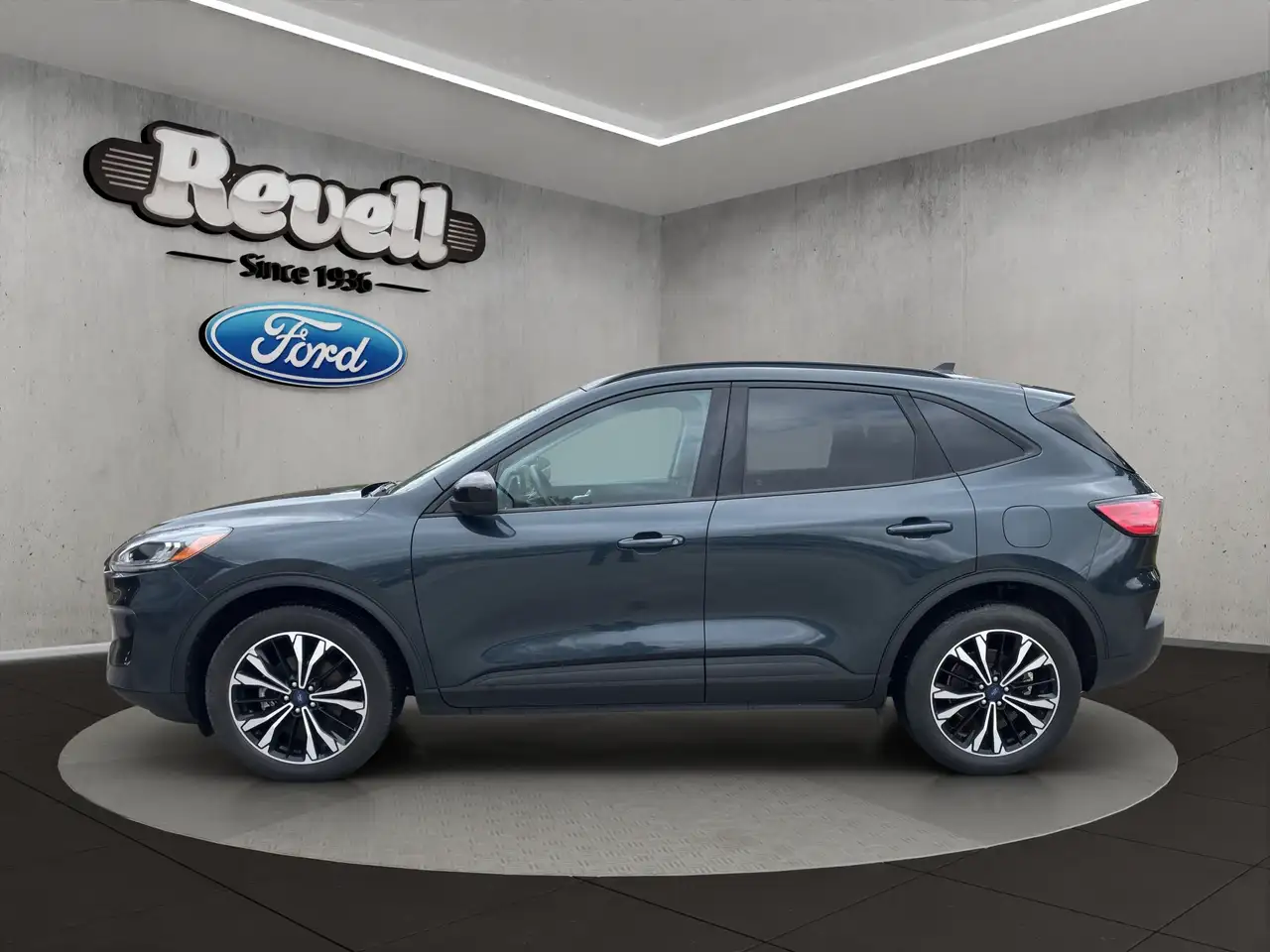 Ford Escape снимка Ford Escape