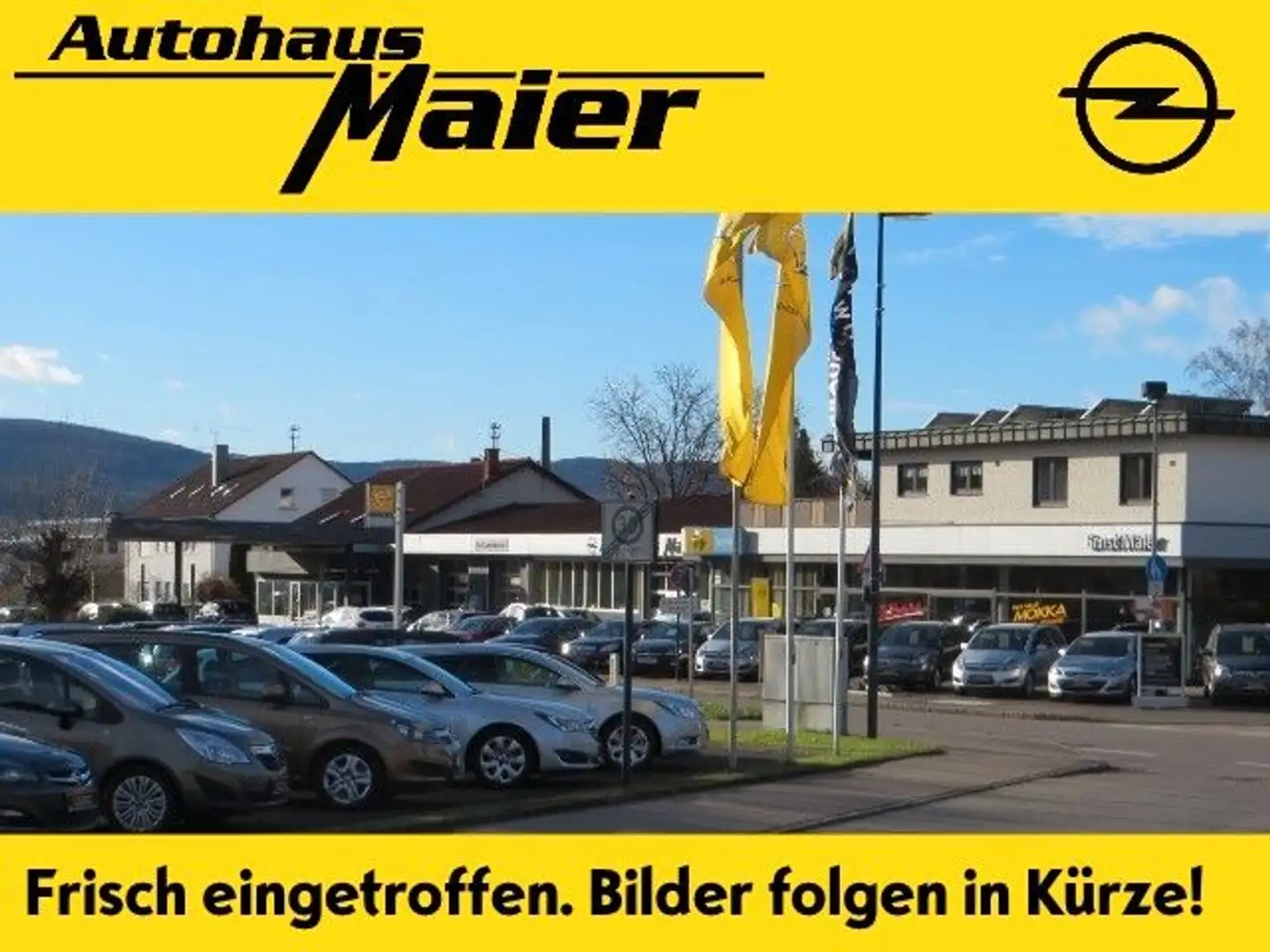 Opel Cascada Active 1.6T RFK+NAVI+SHZ+LHZ+KLIMAAUT+BT Brun - 1