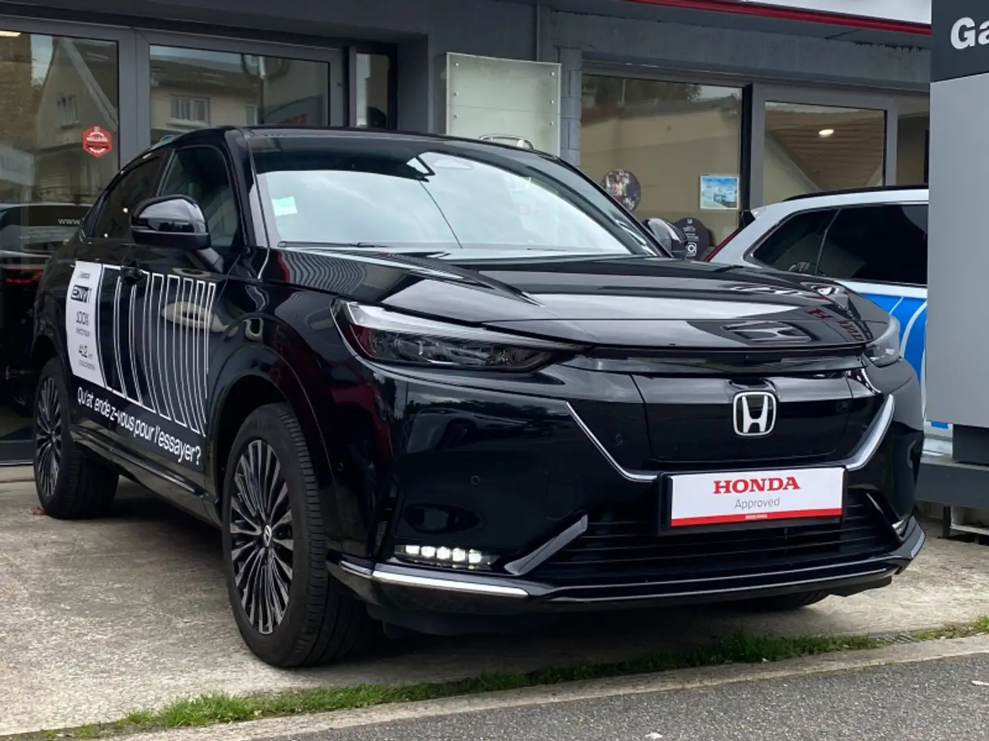 Honda e:Ny1 Electrique 204ch Advance Noir - 1