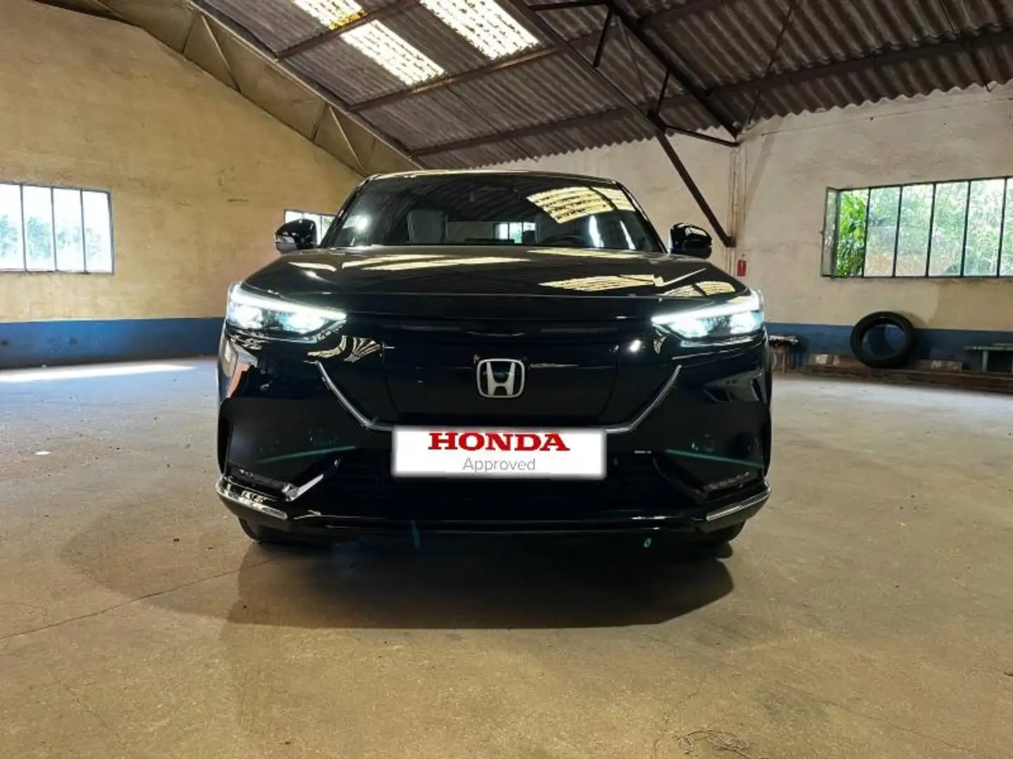 Honda e:Ny1 Electrique 204ch Advance Noir - 2
