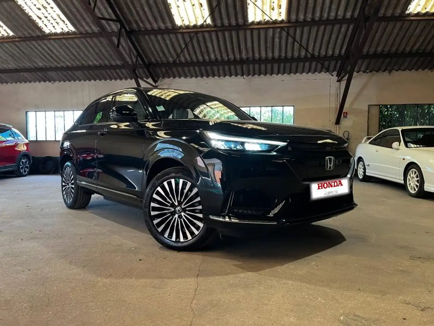 Honda e:Ny1 Electrique 204ch Advance Noir - 1