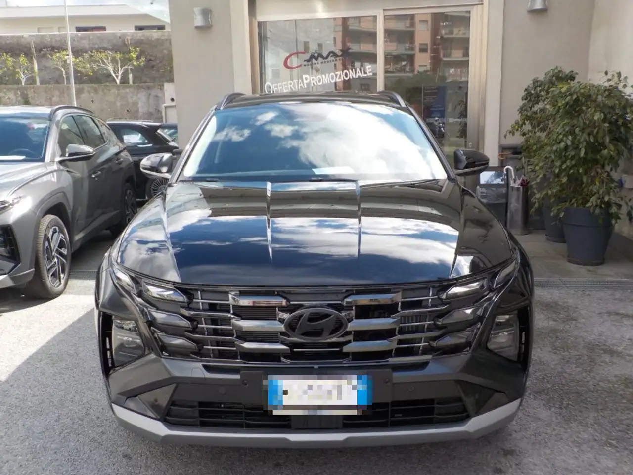 Hyundai Tucson 2026