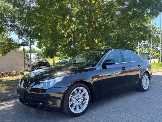 BMW 540 i  orig 36tkm 1 Hand Navi Prof M Sportl