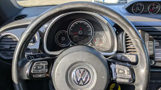 Volkswagen Beetle view 6