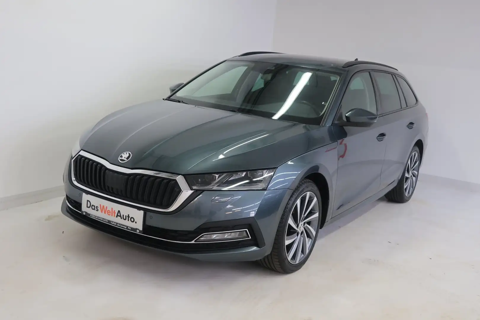 Skoda Octavia Business TDI DSG Grau - 1