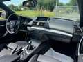 BMW 118 Cabrio*M PAKET*LEDER*NAVI*BI XENON Schwarz - thumbnail 12