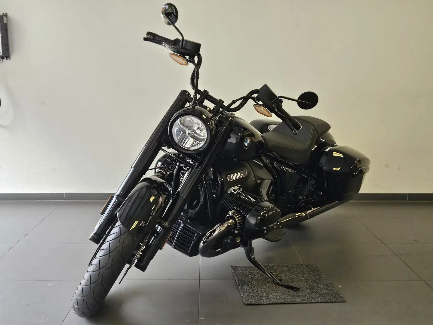 BMW R 18 Roctane Tageszulassung*Aktion*Lieferung* Black - 2