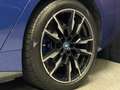 BMW i4 M50__X Drive__H&K__6 Jahre Garantie__ Bleu - thumbnail 22