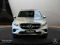 Mercedes-Benz GLC 220 d 4M AVANTG+AHK+LED+KAMERA+TOTW+KEYLESS+9G Silber - thumbnail 3