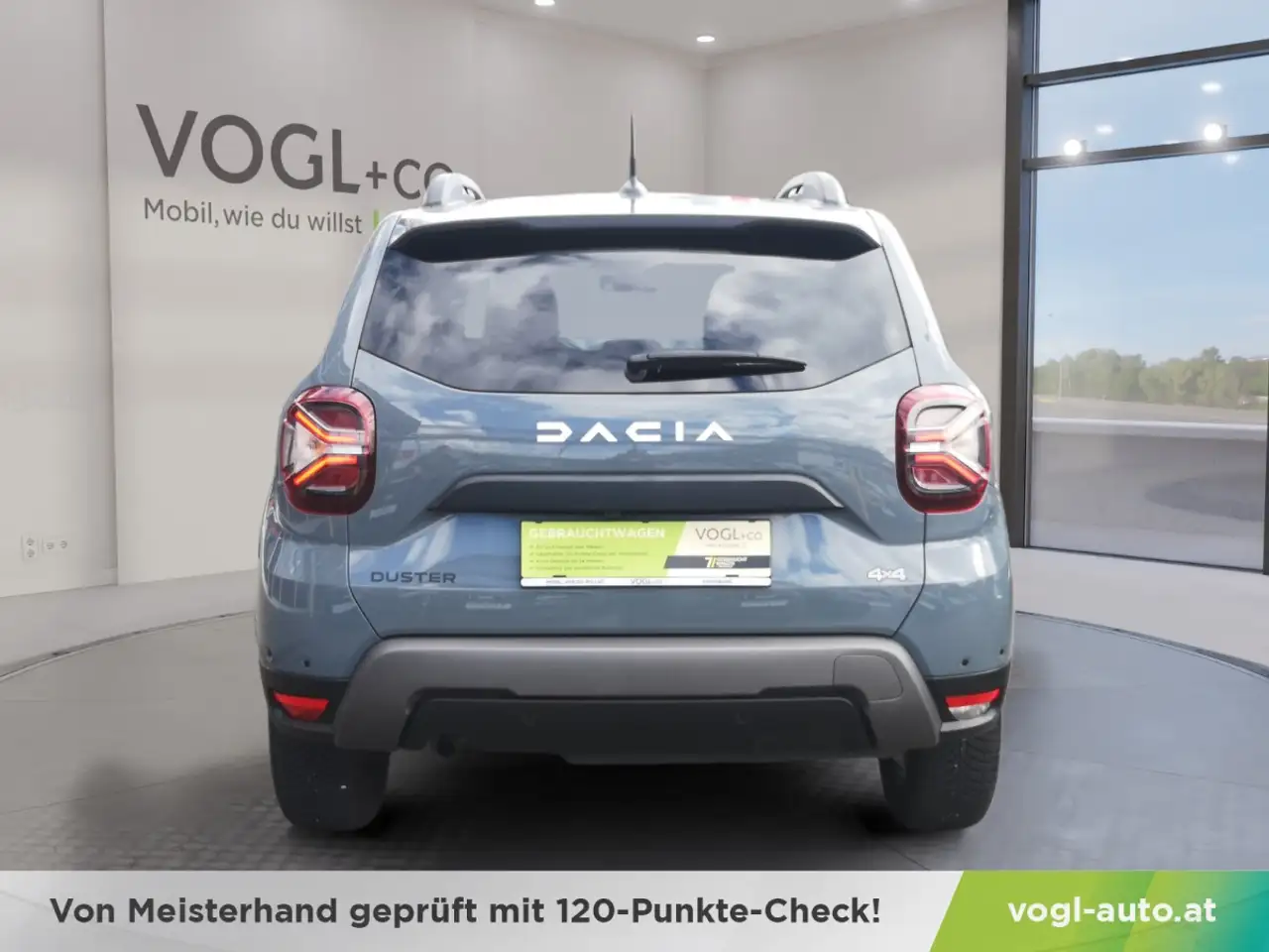 Dacia Duster Journey+ Blue dCi 115 4x4, миниатюра 7