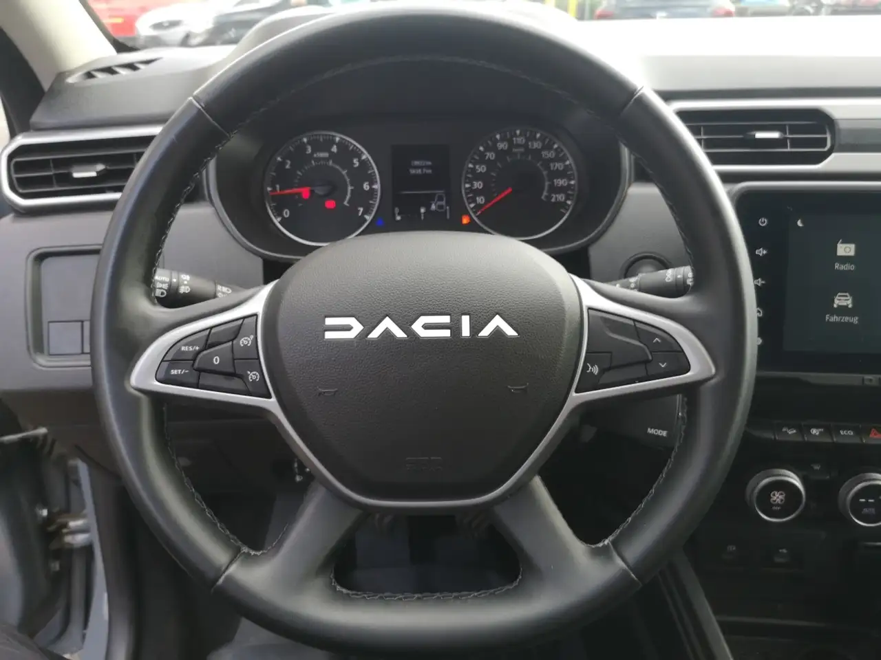 Dacia Duster Journey+ Blue dCi 115 4x4, миниатюра 13