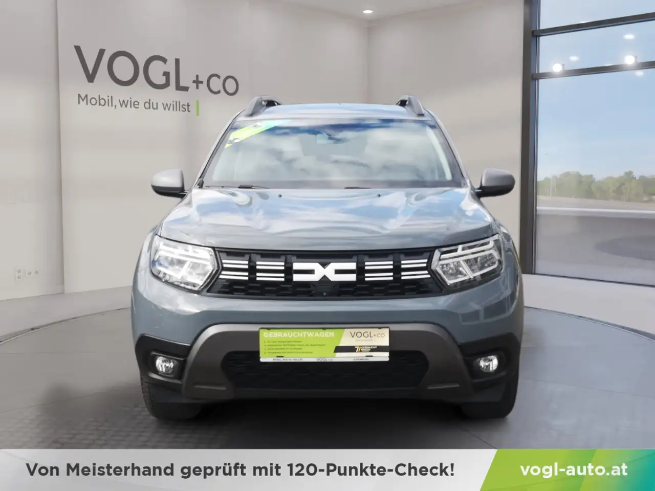 Dacia Duster Journey+ Blue dCi 115 4x4, миниатюра 6