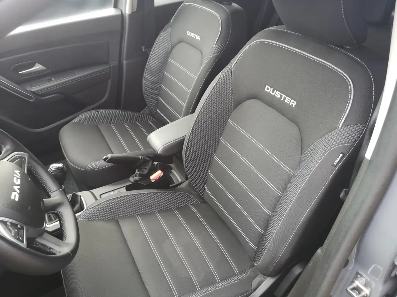 Dacia Duster Journey+ Blue dCi 115 4x4, миниатюра 5