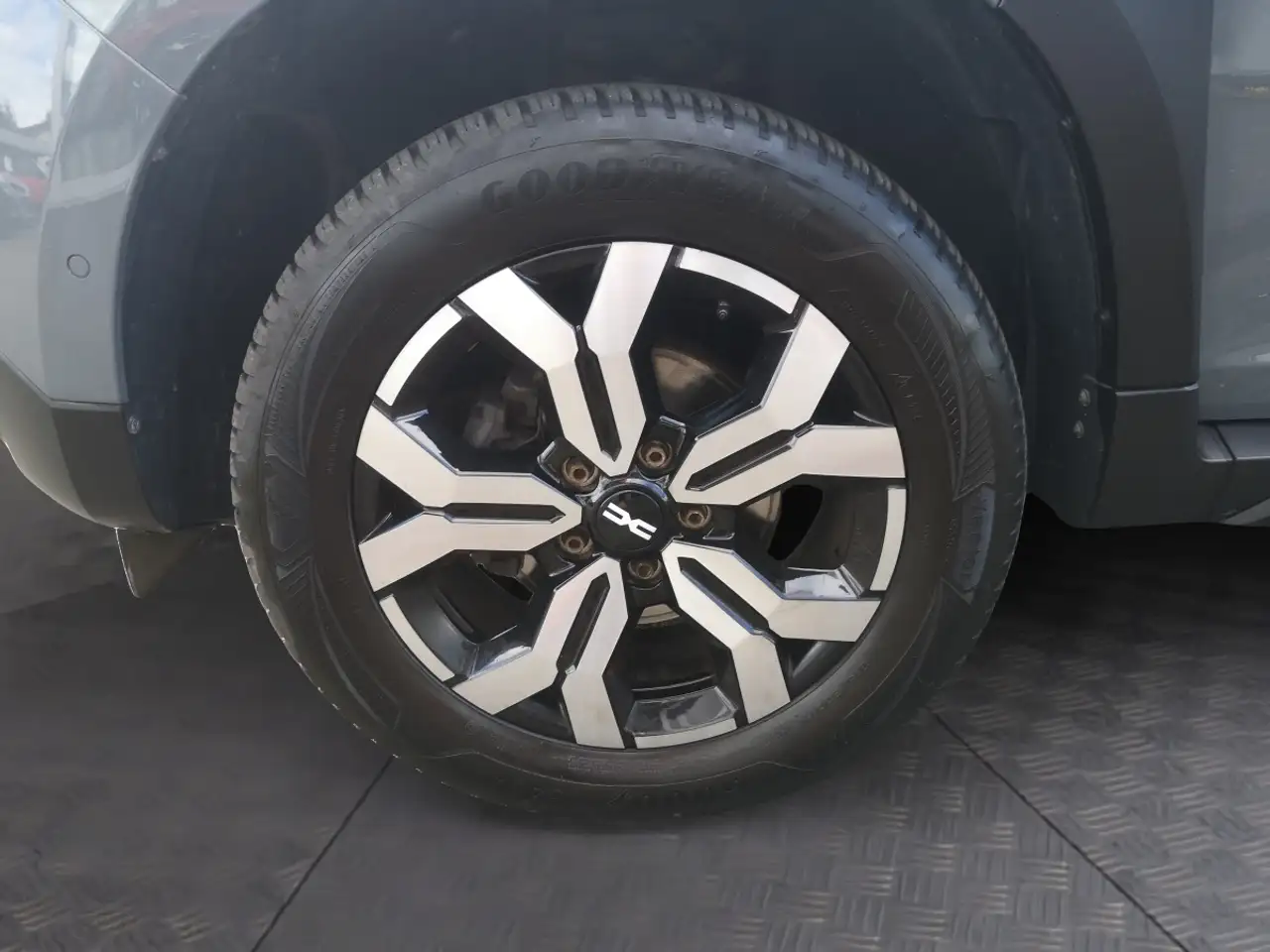 Dacia Duster Journey+ Blue dCi 115 4x4, миниатюра 14