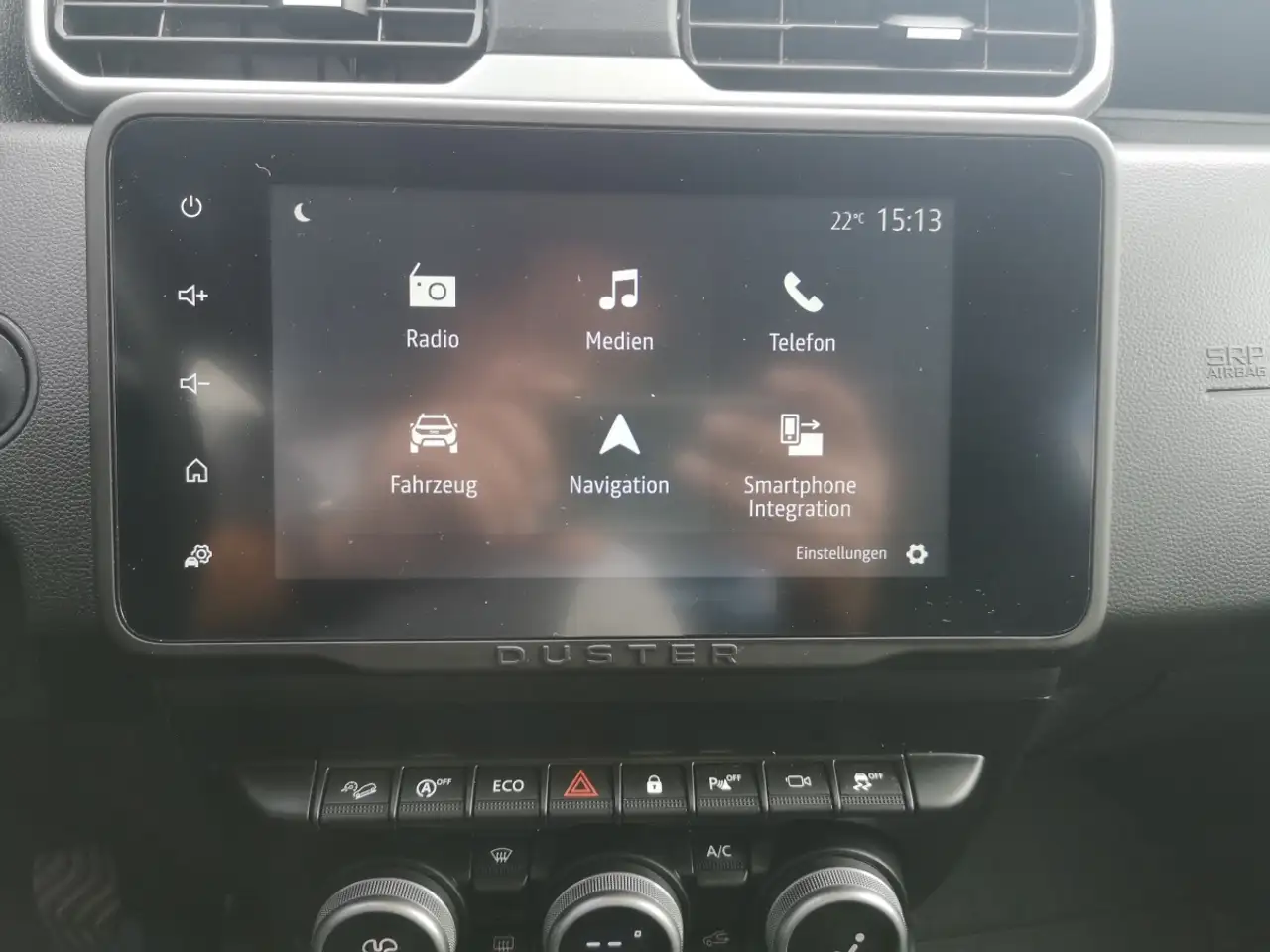 Dacia Duster Journey+ Blue dCi 115 4x4, миниатюра 10