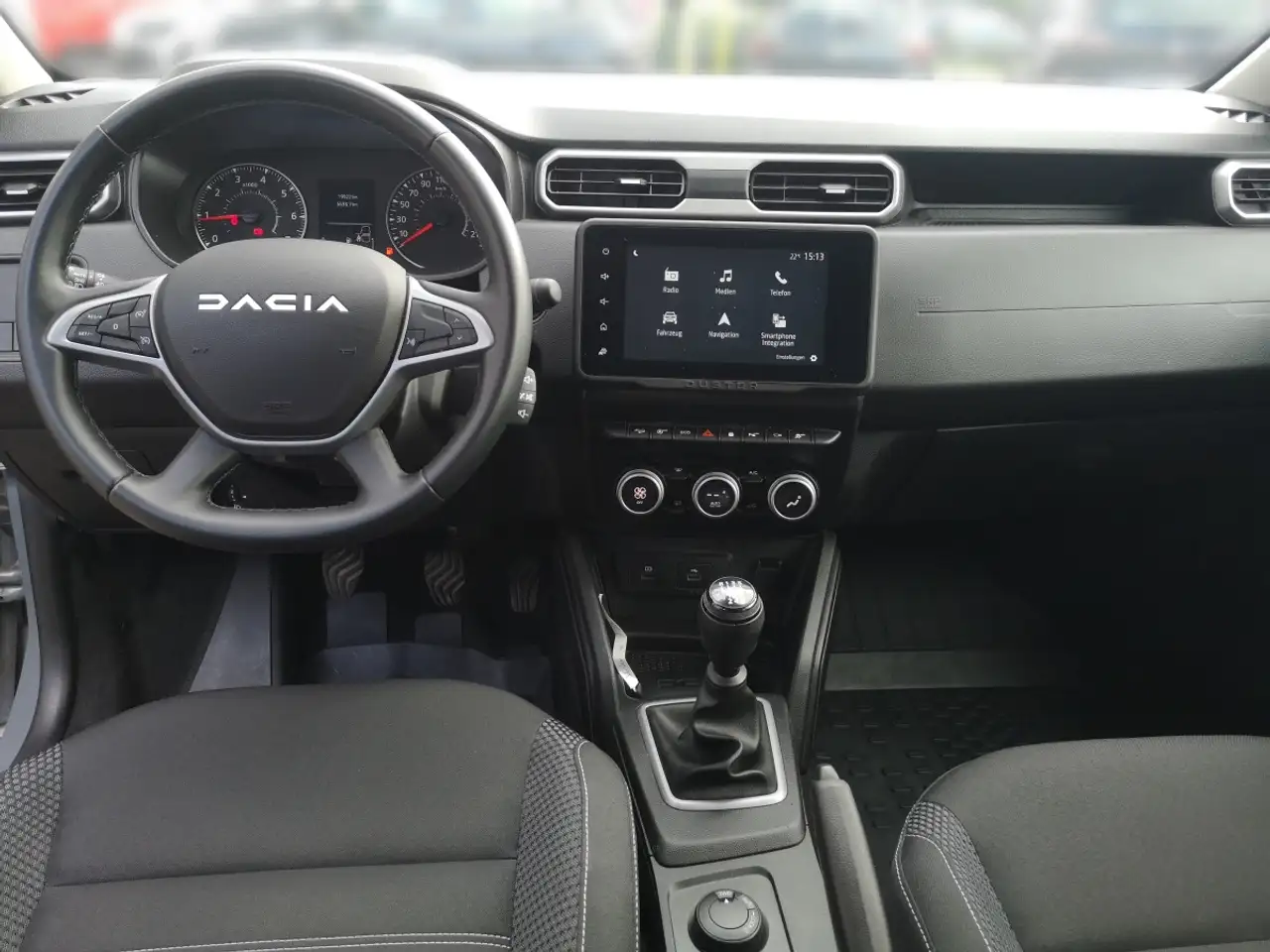 Dacia Duster Journey+ Blue dCi 115 4x4, миниатюра 4