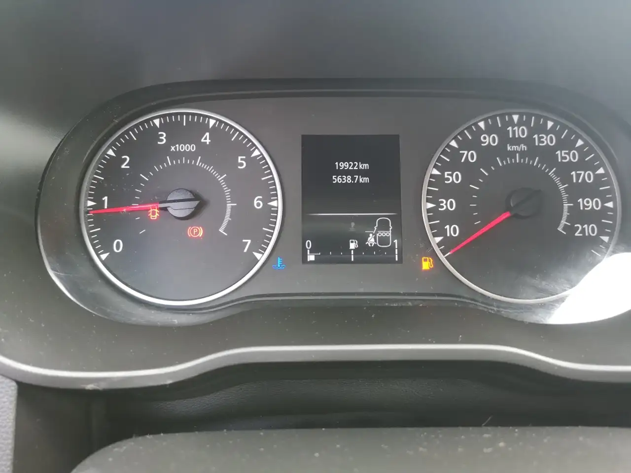 Dacia Duster Journey+ Blue dCi 115 4x4, миниатюра 15