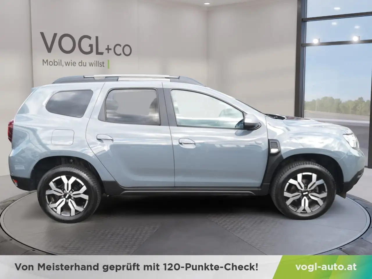 Dacia Duster Journey+ Blue dCi 115 4x4, миниатюра 8