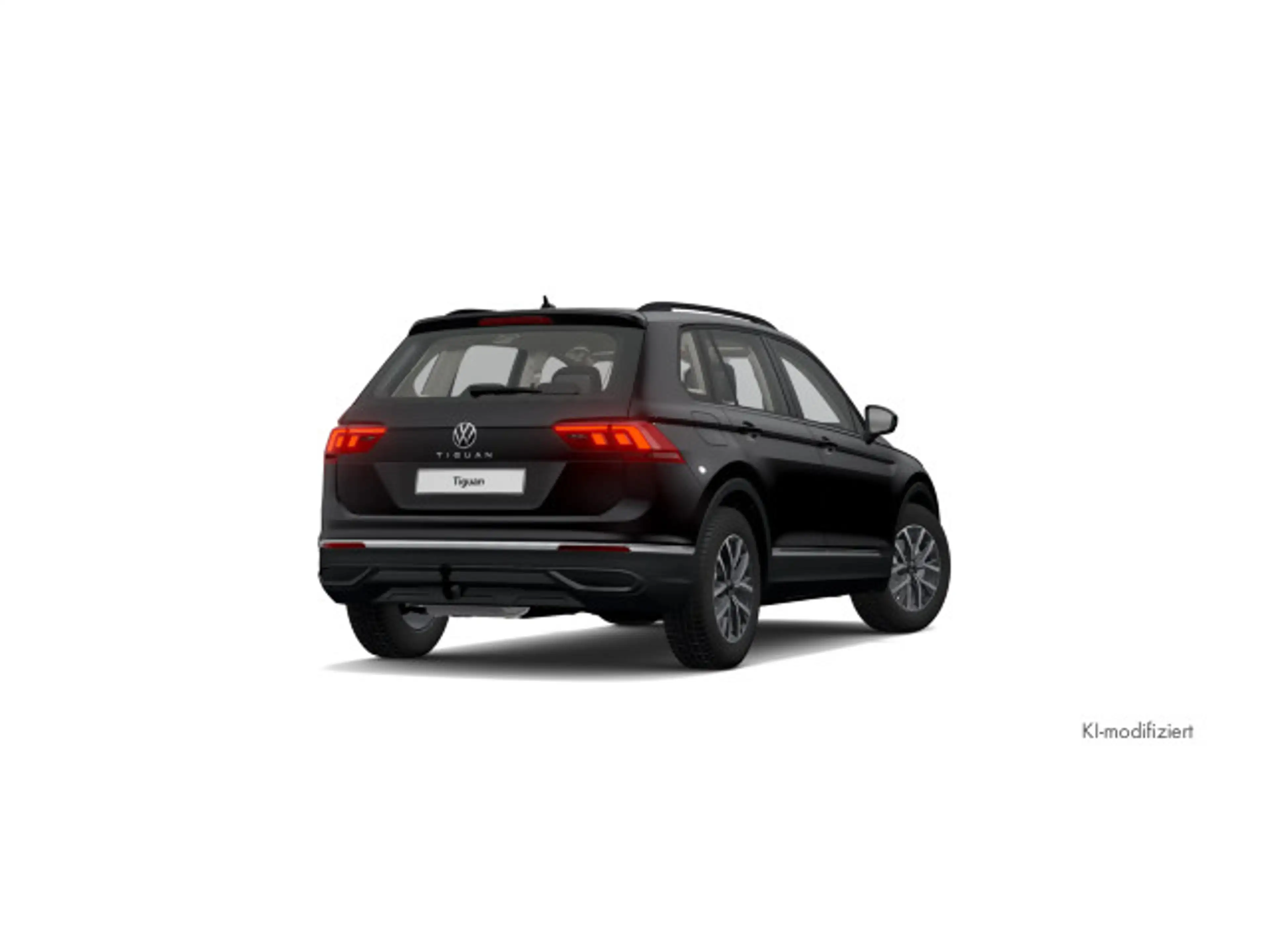 Volkswagen Tiguan 2.0 TDI *Life* AHK APP NAVI ACC Lane Assi — photo 7