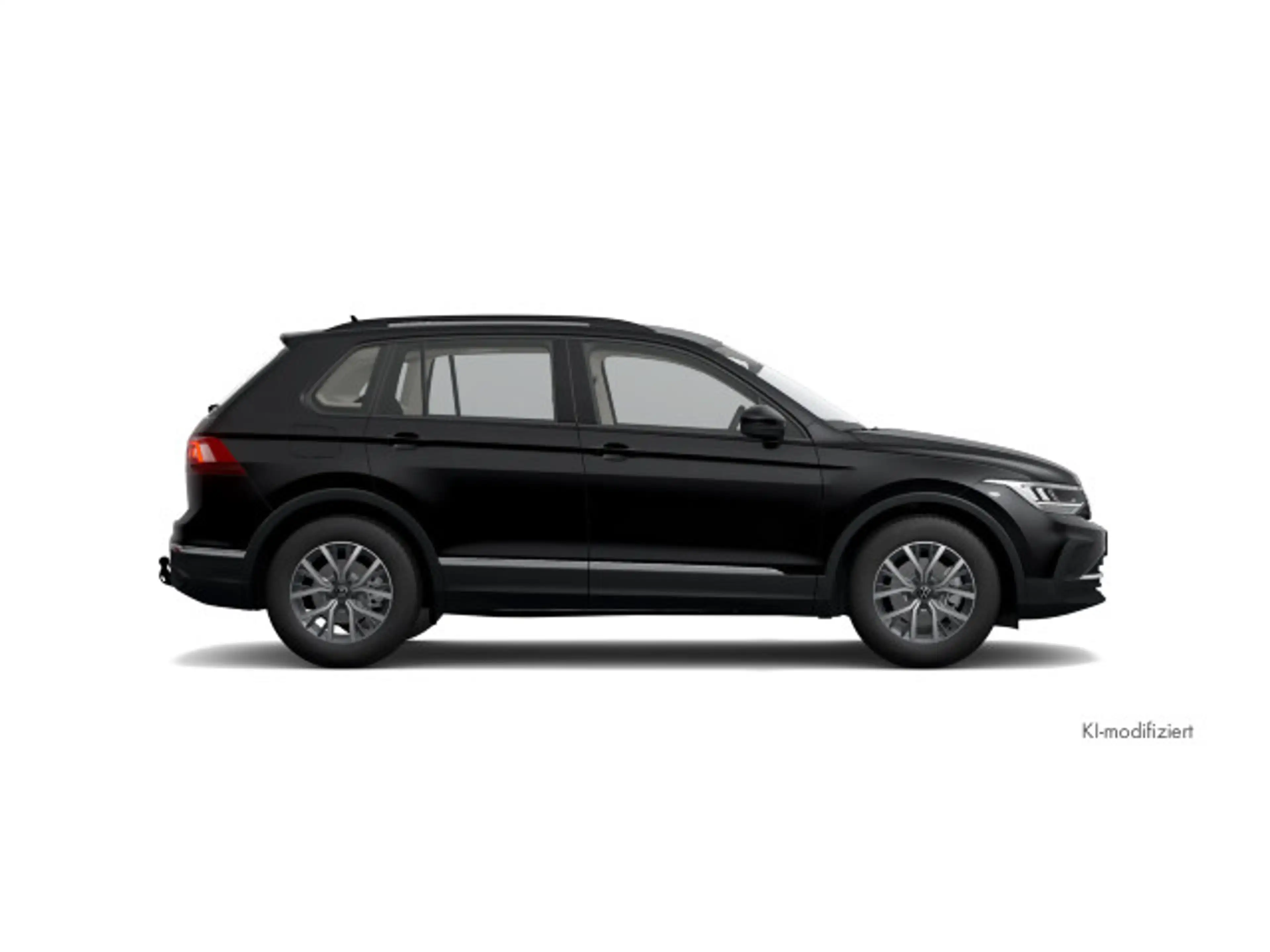 Volkswagen Tiguan 2.0 TDI *Life* AHK APP NAVI ACC Lane Assi — photo 5