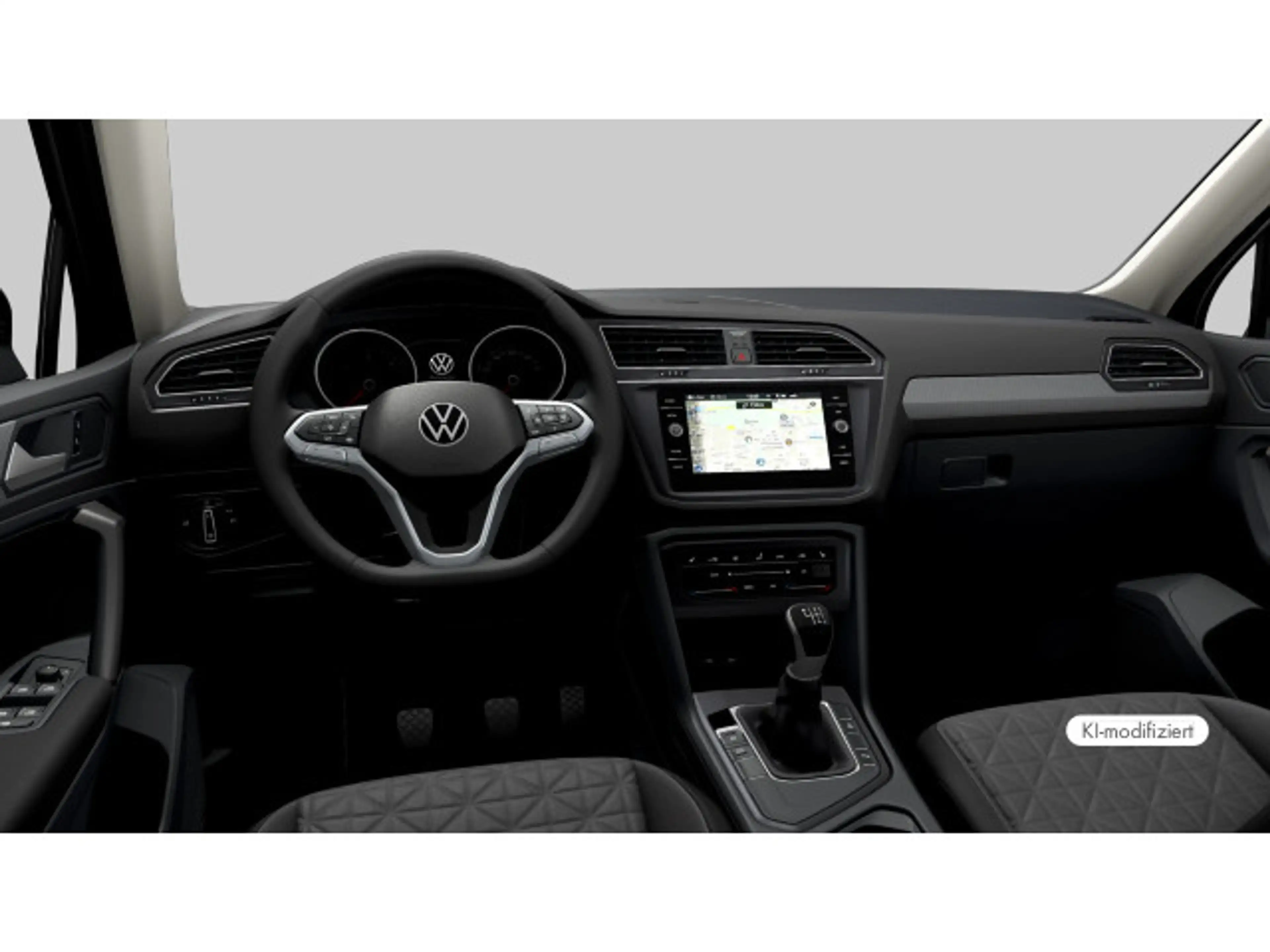 Volkswagen Tiguan 2.0 TDI *Life* AHK APP NAVI ACC Lane Assi — photo 8
