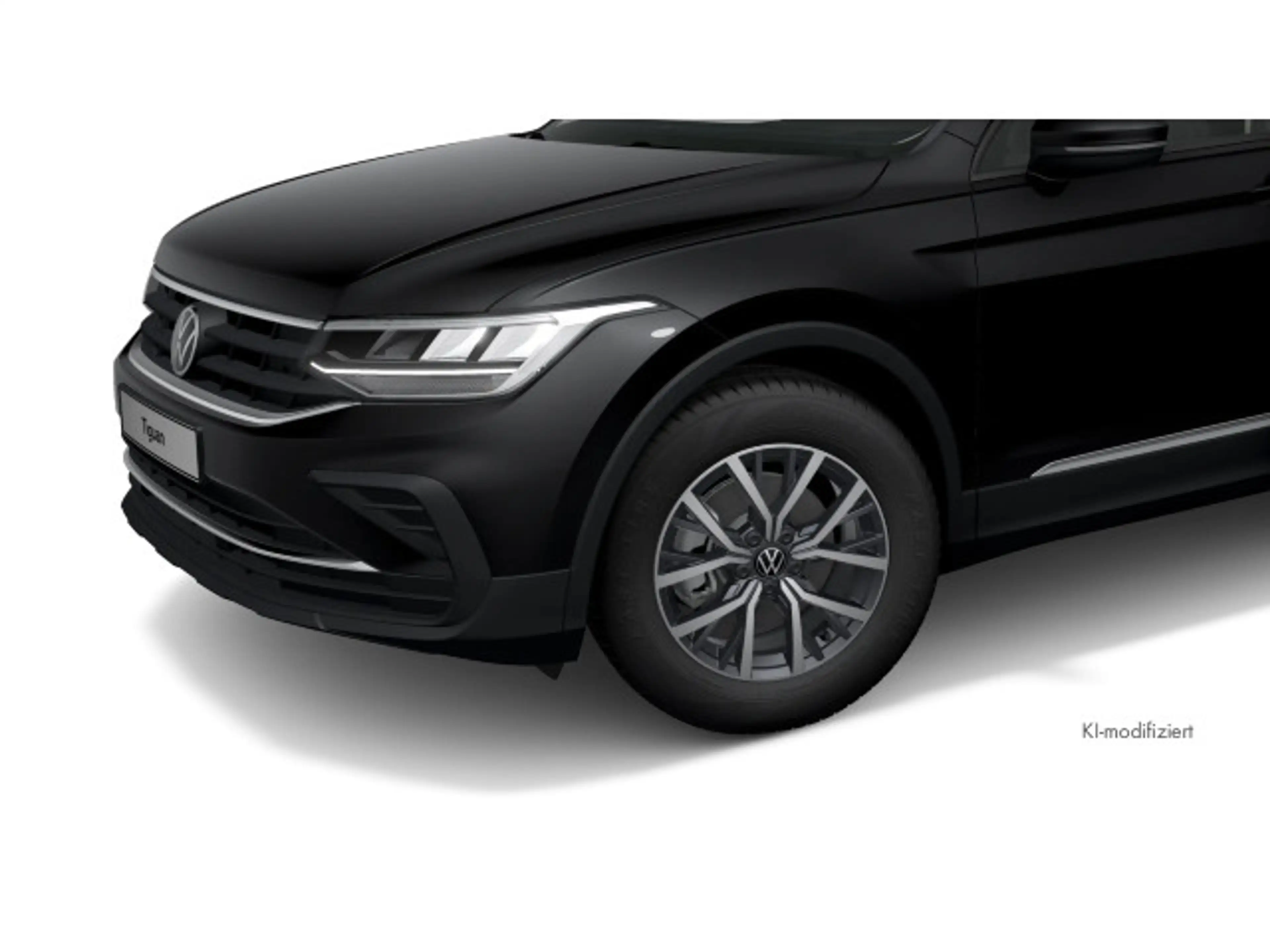Volkswagen Tiguan 2.0 TDI *Life* AHK APP NAVI ACC Lane Assi — photo 6