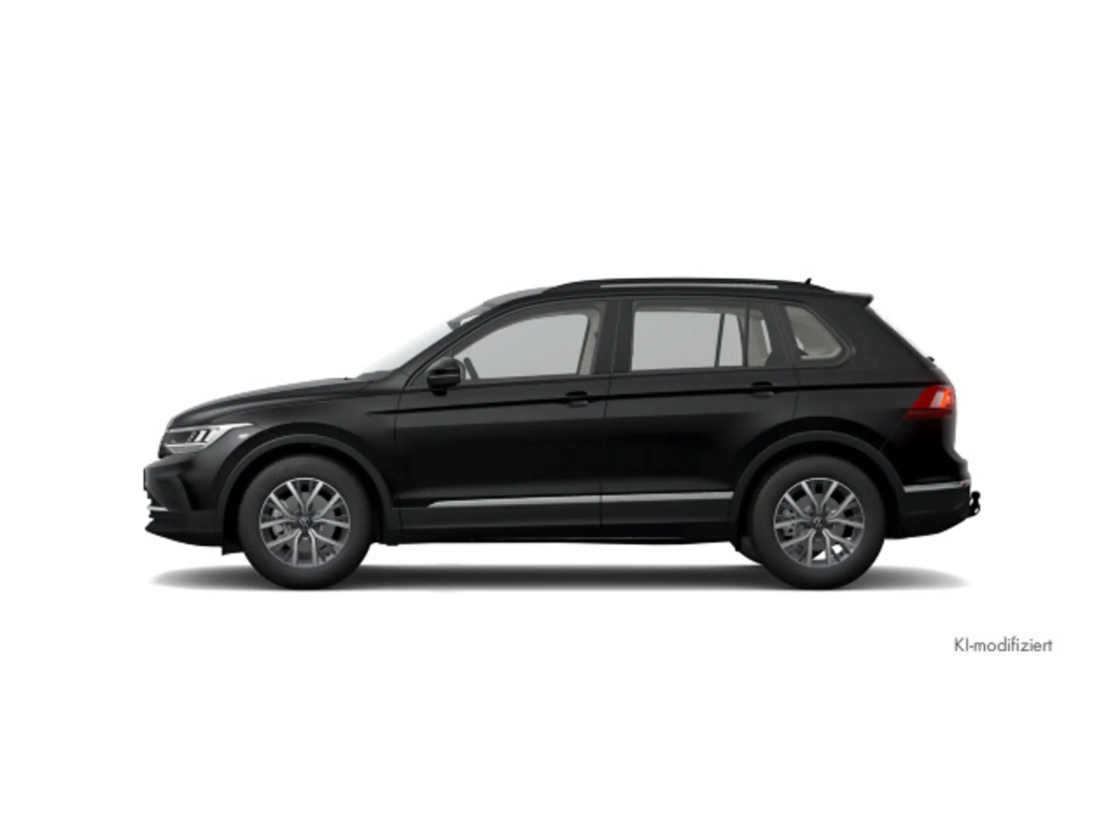Volkswagen Tiguan 2.0 TDI *Life* AHK APP NAVI ACC Lane Assi — photo 2