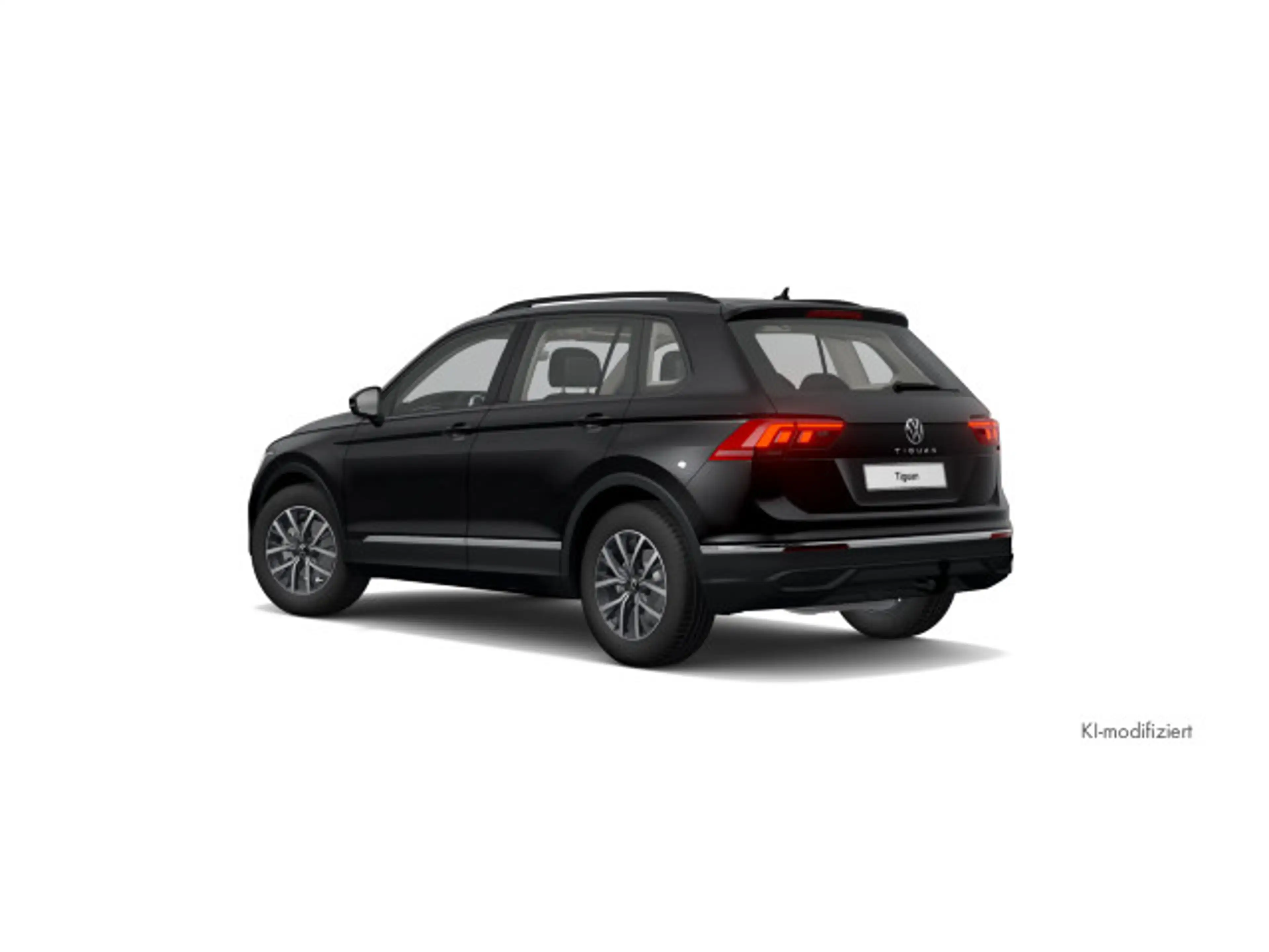 Volkswagen Tiguan 2.0 TDI *Life* AHK APP NAVI ACC Lane Assi — photo 3