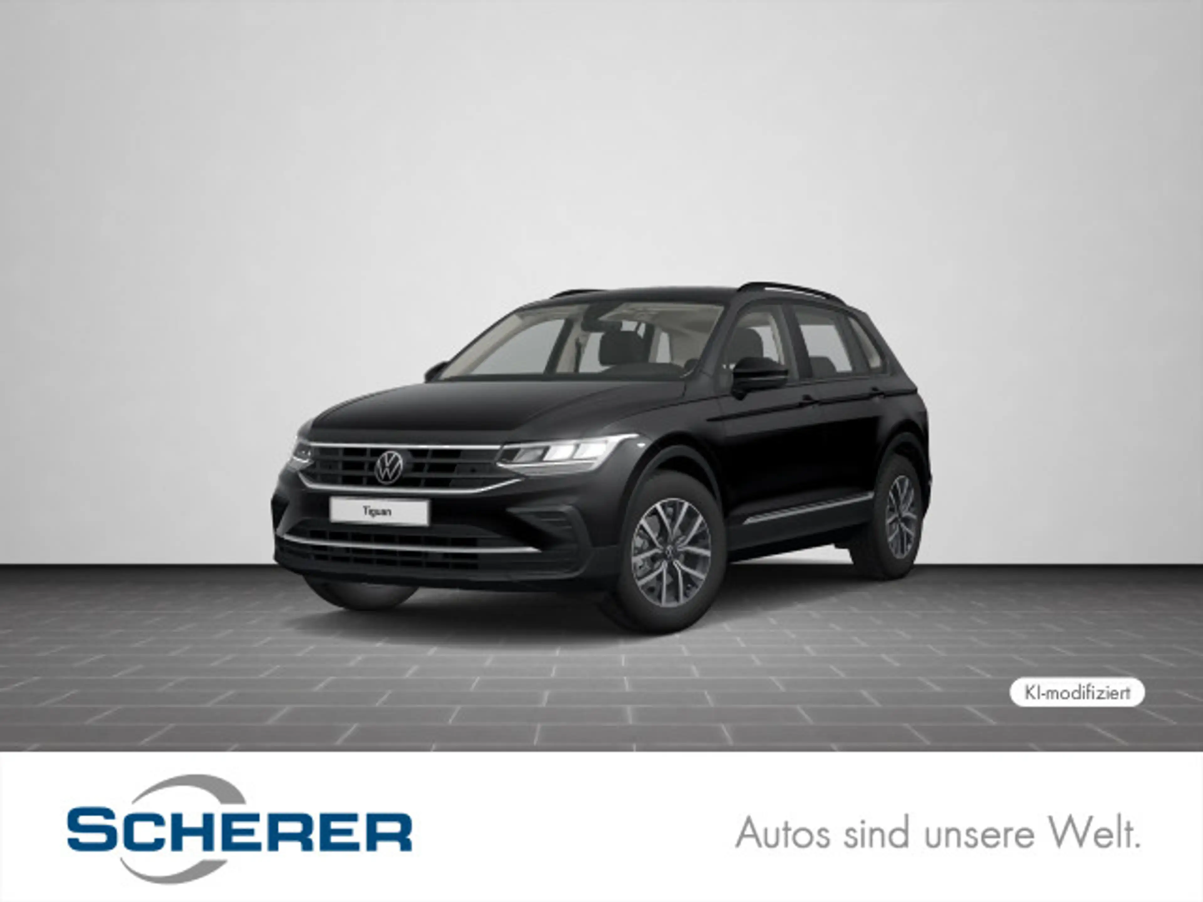 Volkswagen Tiguan 2.0 TDI *Life* AHK APP NAVI ACC Lane Assi